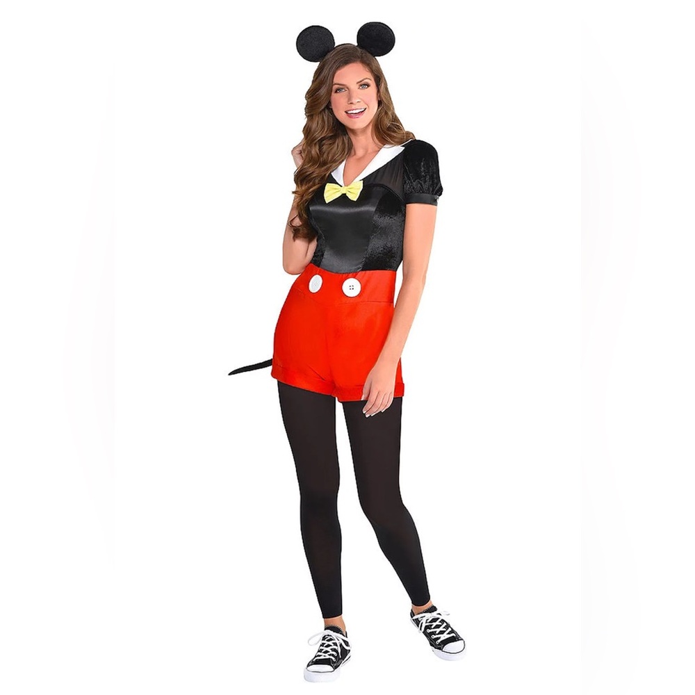 Disney Mickey Mouse Halloween Costume Sz Small